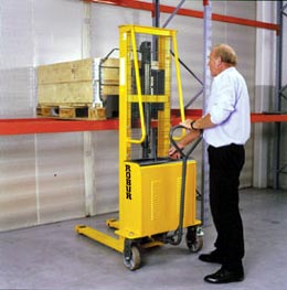 英国Stanley B Series手动堆高机 B Series