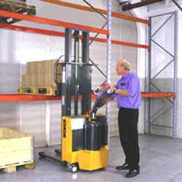 英国Stanley SBE Series电动堆高机 SBE Series