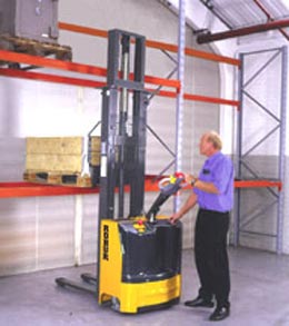 英国Stanley SB Series电动堆高机 SB Series 　