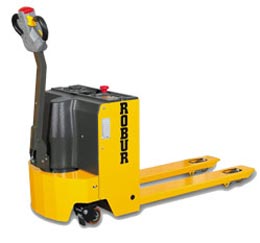 英国Stanley K9/TE Series电动托盘叉车 K9/TE Series　