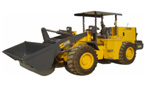 LW166 low-mine type XCMG Wheel Loader LW166