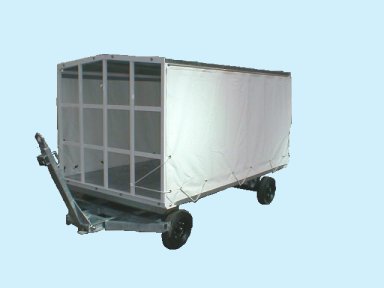 荷兰欧文(Owen Holland)TRAILERABT20 BAGGAGE TRAILER ABT20