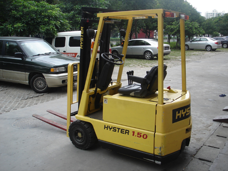 平衡重式叉车（样机） A1.50XL