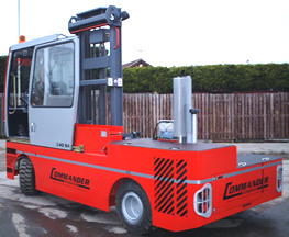 英国Northern SideloadersC40SA侧面叉车 C40SA