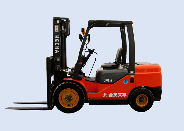 CPQ 35 内燃平衡重式叉车