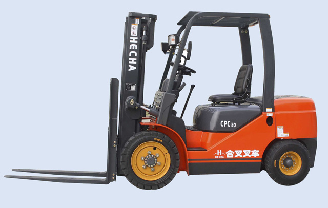 CPC 20 内燃平衡重叉车