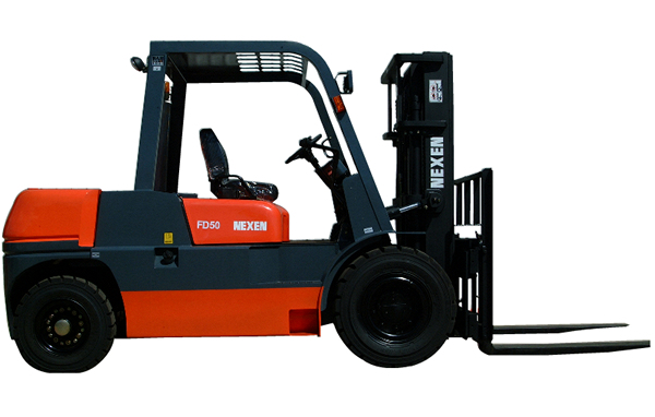 英国(Nexen)FD45平衡重柴油叉车 FD45
