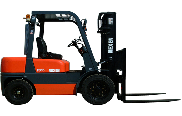 英国(Nexen)FD15平衡重柴油叉车 FD15