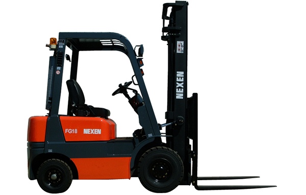 英国(Nexen)FG20 (H20-II)平衡重液化气叉车 FG20 (H20-II)
