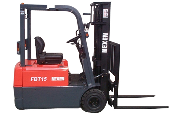 英国(Nexen)FBT15电动平衡重叉车 FBT15