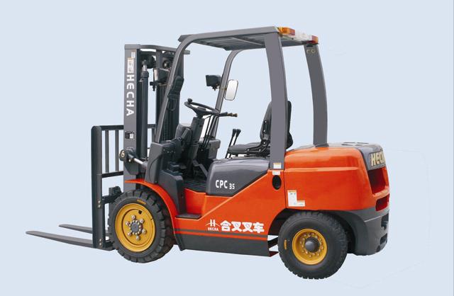 CPC35 内燃平衡重叉车