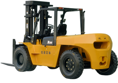 10吨内燃叉车 CPCD100-RG16