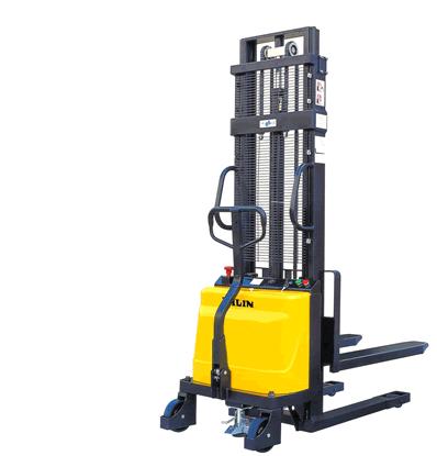新疆半电动堆高车 CDD10B