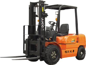 江苏靖江2-5吨E系列内燃叉车 2-5吨E系列