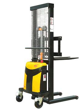 新疆经济型半电动堆高车 CTD1016A
