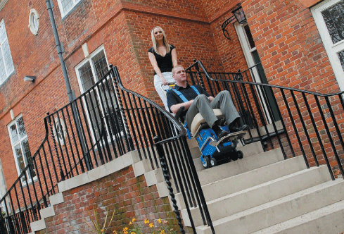 英国Baronmead Stairmatic