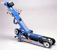 日本SUNWA Battery operated wheelchair transporter130kg 130kg