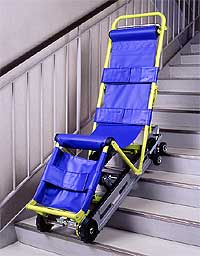 日本SUNWA Battery operated wheelchair transporter110kg 110kg (a person)