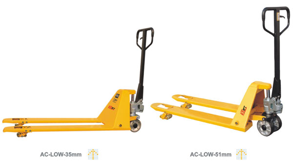 低放型手动搬运车 AC-LOW 35/51