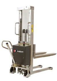 丹麦Logitrans半自动电动堆高机EHS RF-SEMI Logitrans - EHS RF-SEMI