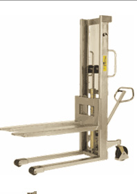 丹麦Logitrans手动堆高机 Explosion proof manual stacker