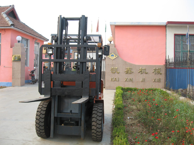 力达牌1-3吨节能经济型叉车CPC30 CPC30