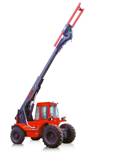 厦门市盖克GK30-4D多功能伸缩臂叉车 GK30-4D