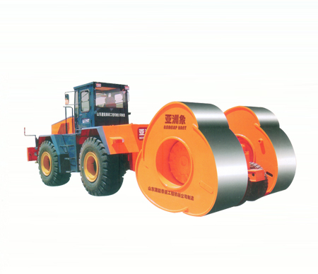 山东泰山: QJ310T牵引车 QJ310T