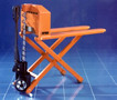 德国Franz-kahl:电动液压高起升托盘车 Electro-hydraulic scissor lift ESW 1000