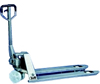 德国Franz-kahl:不绣钢托盘车 Hand Pallet Truck