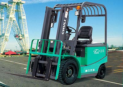 安徽丰华“楚力”蓄电池平衡重式叉车1-2.5吨 1-2.5吨