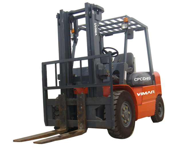 安徽威玛:4T---5T叉车 CPCD40~CPCD50