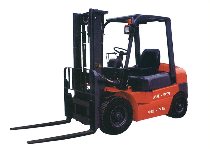天柱新秀叉车 yx-888