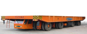 TST动力平板运输车系列 TST