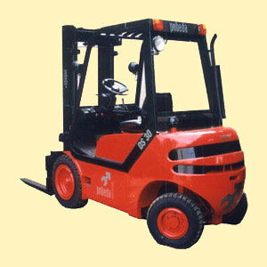 塞尔维亚(POBEDA)2-3吨Diesel-engined forklift trucks DS20