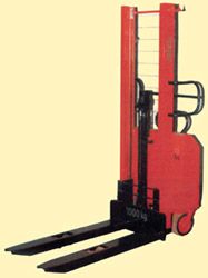 塞尔维亚(POBEDA)Electrical Stacker