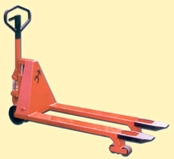 塞尔维亚(POBEDA)Hand Pallet Truck