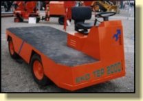塞尔维亚(POBEDA)Electric Platform