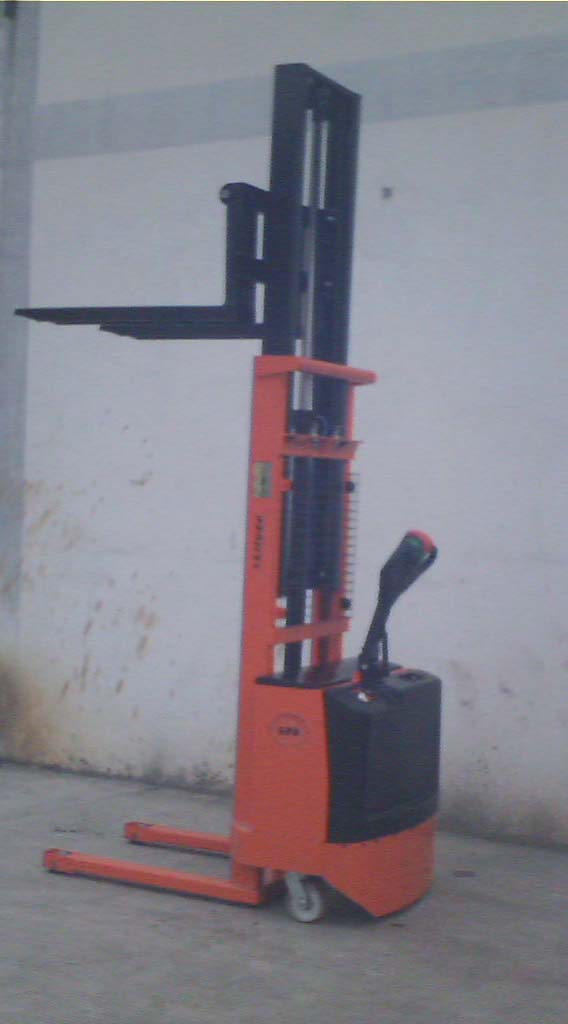 电动堆高车，电动叉车 1T*3.0M/1.5T*3.0M