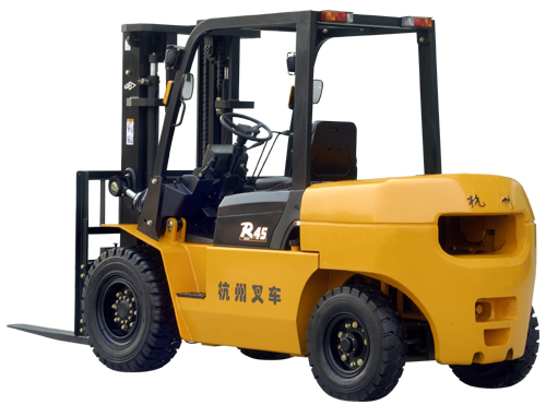5吨柴油机械传动叉车 CPC50R-XG24