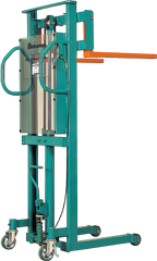 安华物流：手推堆高车 ST30ww /ST38H