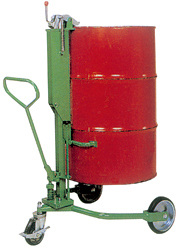 安华物流：圆桶搬运车 CD-250 /PL-H300-12-T