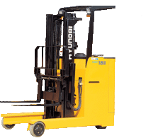 北京现代HBR系列1.5吨前移式电瓶叉车 HBR15II