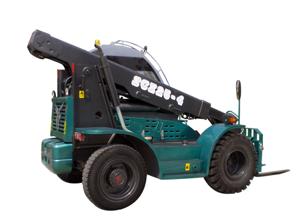 SCZ25-4伸缩臂叉装机 SCZ25-4