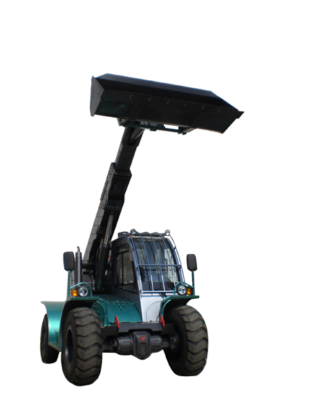 SCZ25-4伸缩臂装载机 SCZ25-4