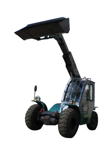 SCZ35-4伸缩臂装载机 SCZ35-4