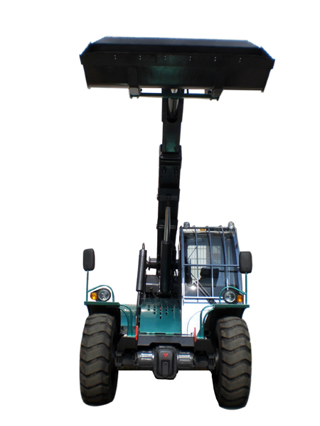 SCZ35-4伸缩臂装载机 SCZ35-4