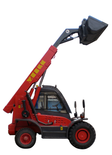SCZ25-2伸缩臂装载机 SCZ25-2
