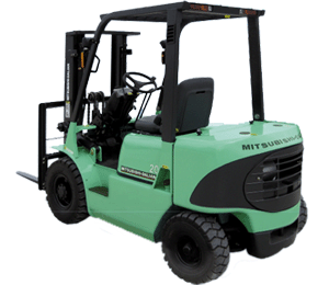 叉车代理 友佳、三菱