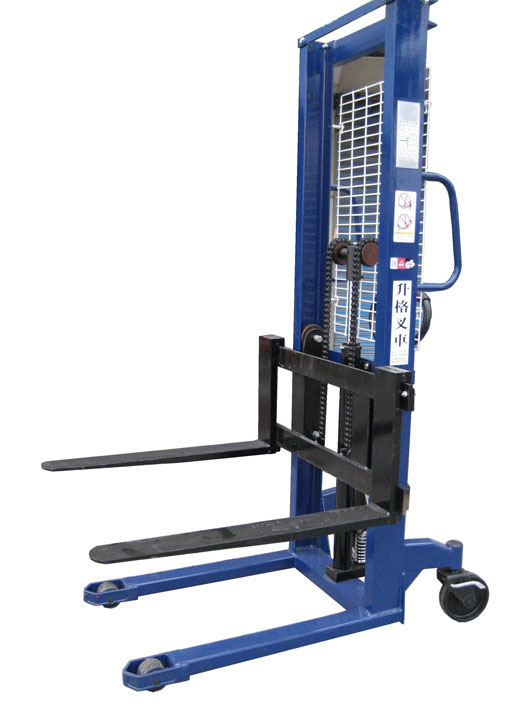 手动液压堆高车 SYC-20